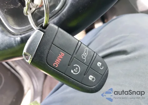 2018 Dodge Durango Gt из США, поврежденный, VIN 1C4RDJDG6JC283111